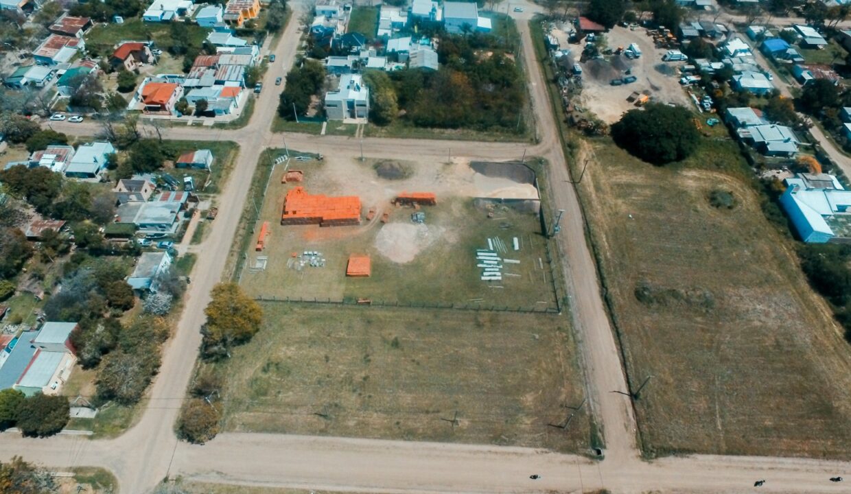satelital loteo romang
