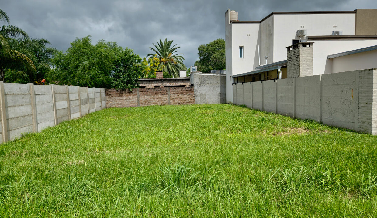lote barrio molino