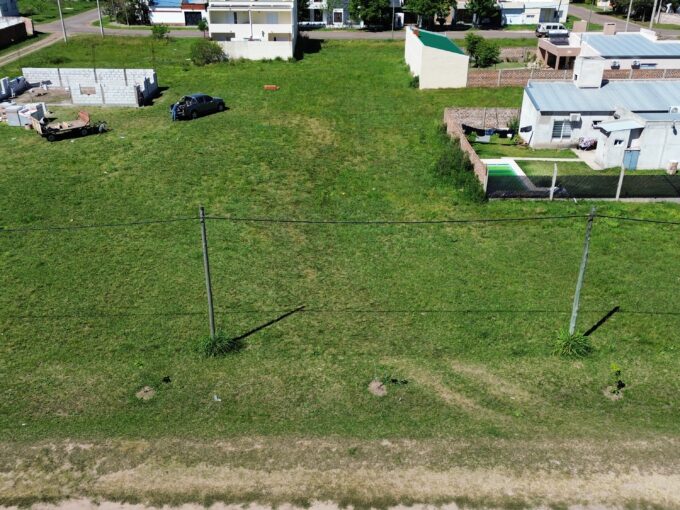 lote zona norte romang