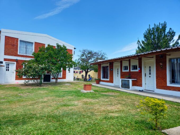 vista cabañas josema